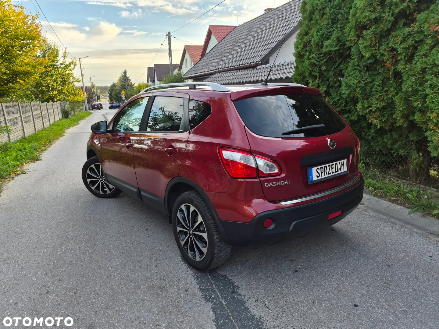 Nissan Qashqai 1.6 Tekna - 8