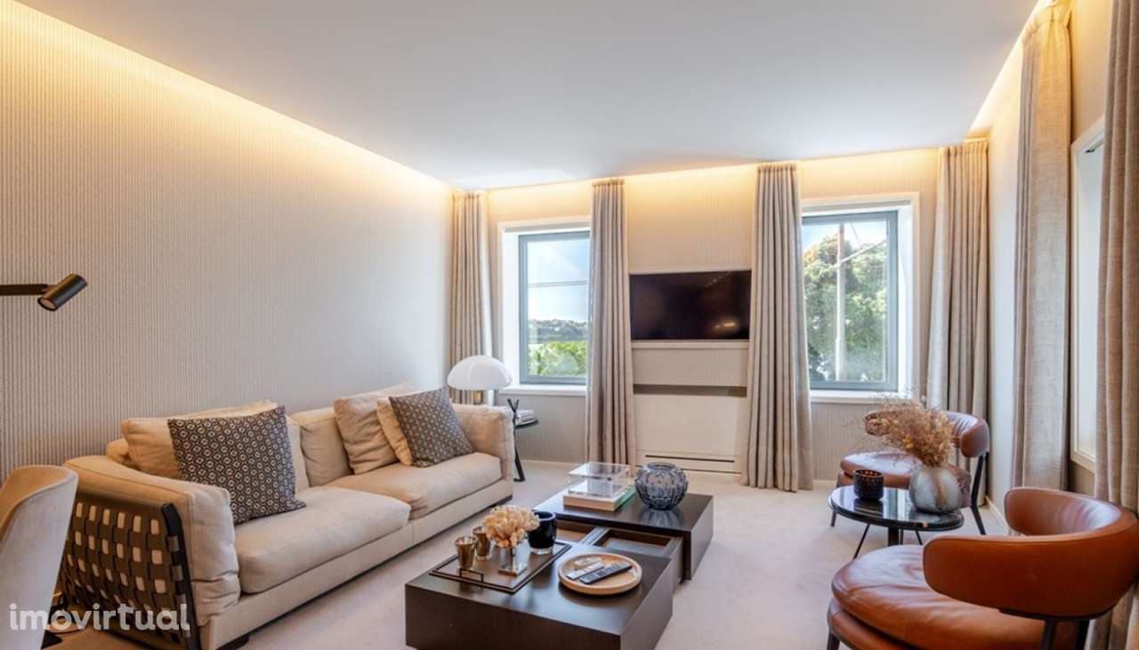 Apartamento T2 Duplex com vistas de rio para venda no Porto, Portugal - Grande imagem: 3/19