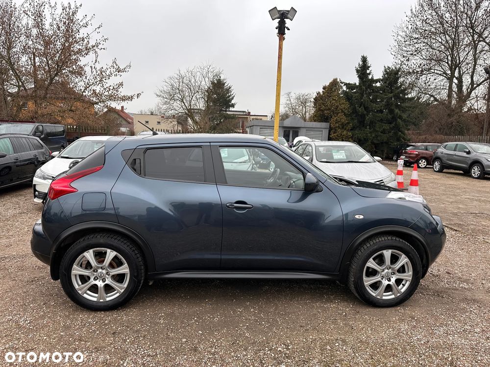 Nissan Juke - 7