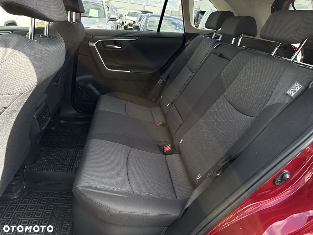 Toyota RAV4 2.5 Hybrid Comfort 4x2 - 12
