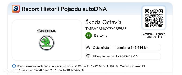 Skoda Octavia 1.5 TSI e-Tec Ambition DSG - 21