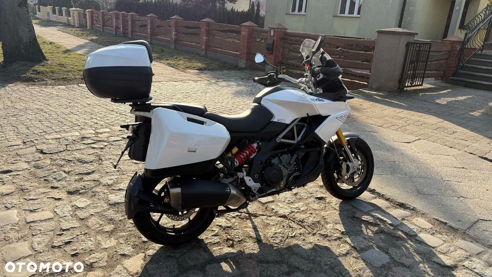 Aprilia Caponord - 9