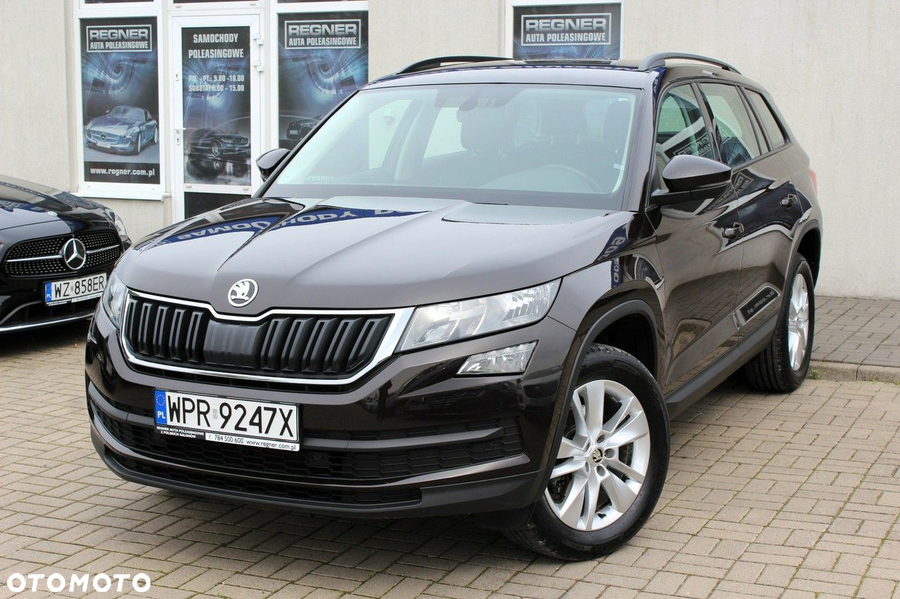 Skoda Kodiaq 1.5 TSI ACT 4x2 Ambition DSG - 3