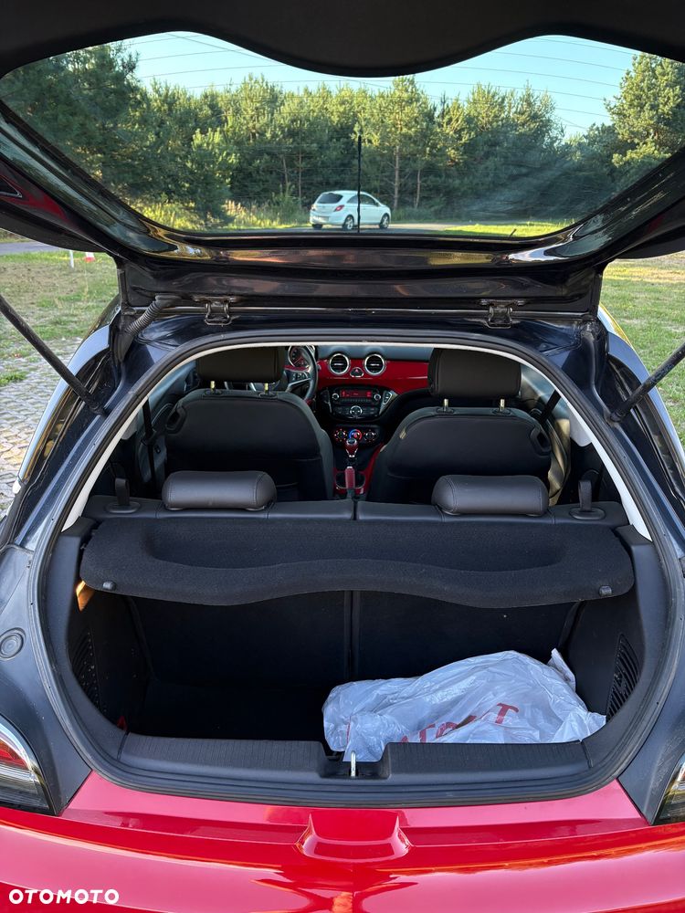 Opel Adam 1.2 Germany's next Topmodel - 13