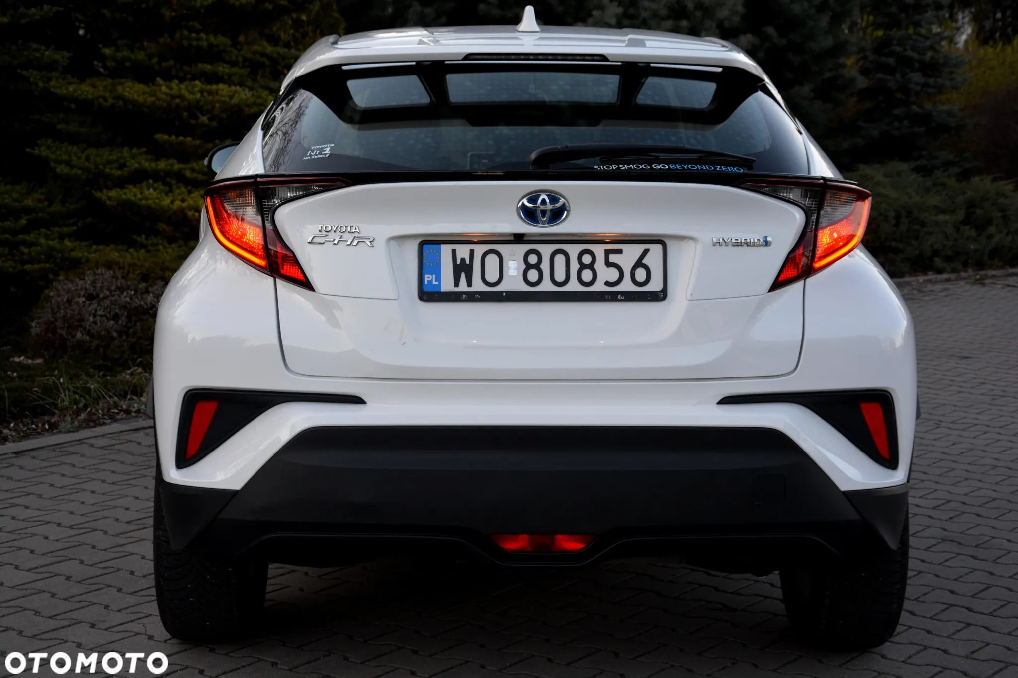 Toyota C-HR 1.8 Hybrid Comfort - 9