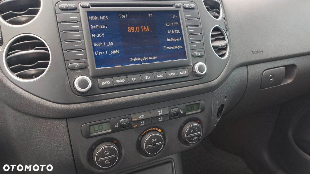 Volkswagen Golf Plus 1.9 TDI DPF DSG Comfortline - 13