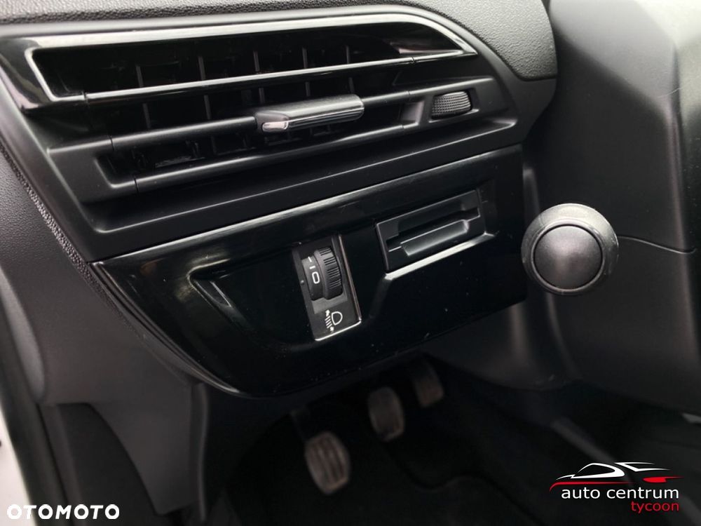 Citroën C4 Picasso - 13