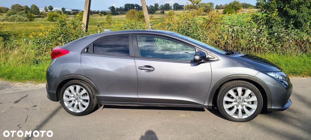 Honda Civic 1.6 i-DTEC Lifestyle - 4