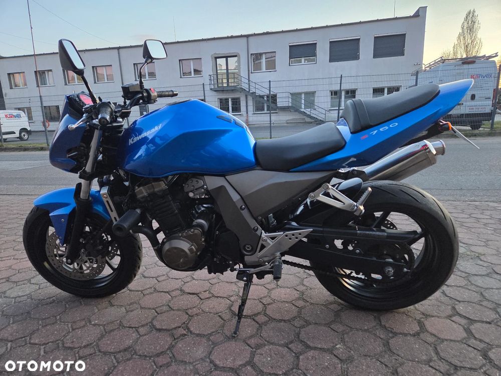 Kawasaki Z - 1