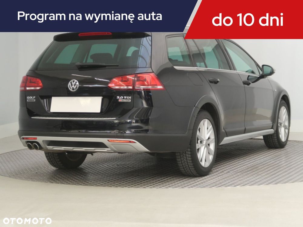 Volkswagen Golf Alltrack - 7