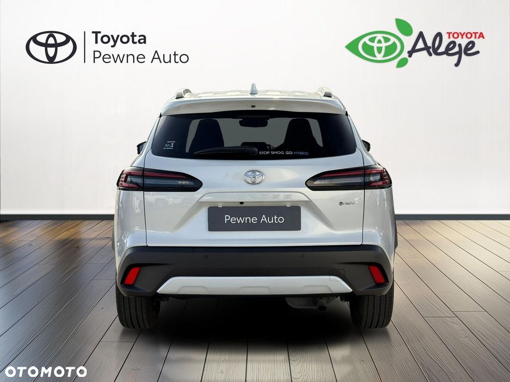 Toyota Corolla Cross 2025 photo 4