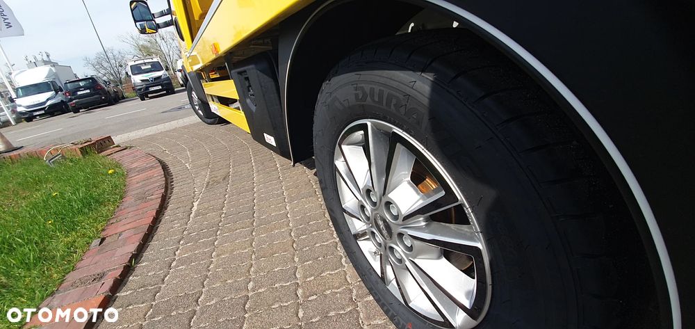 Iveco WYPRZEDAŻ LAWETA AUTOMAT !!! - 12