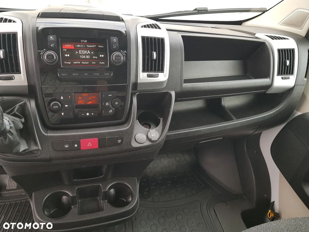 Fiat DUCATO MAXI Salon Polska, Tempomat, Ledy - 14