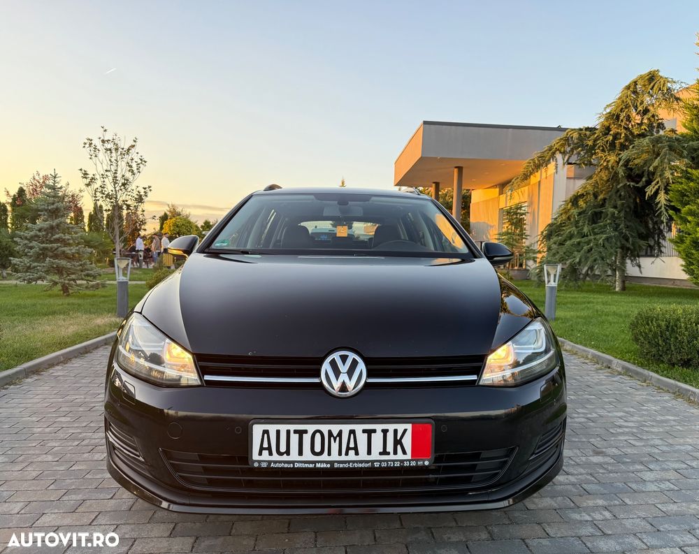 Volkswagen Golf 2.0 TDI DPF BMT DSG Comfortline - 5