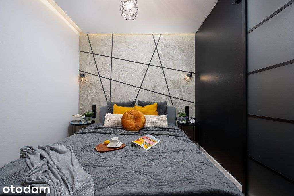 2 Pokoje | Ul. Batorego | Śródmieście | 41 M2