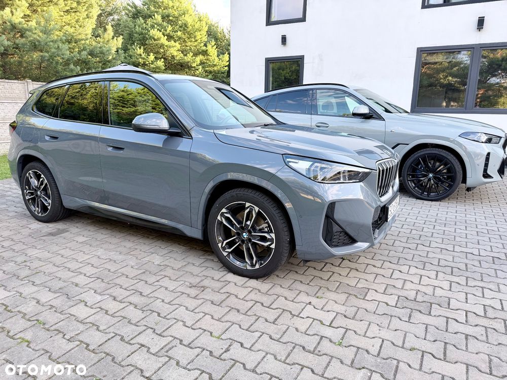 BMW X1 xDrive23d mHEV M Sport sport - 11