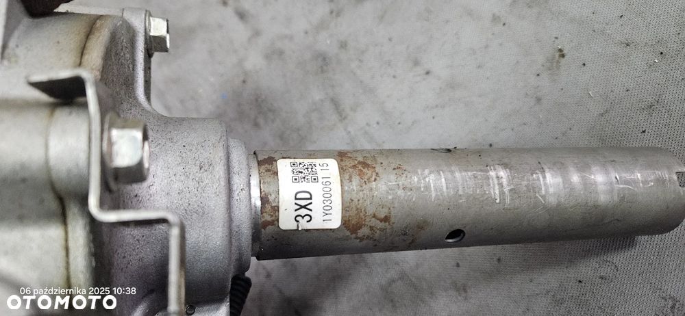 Kolumna kierownicza wspomaganie elektryczne Mitsubishi ASX 1,8 DI-D 110kW 150KM 2011r 4N13 JJ301-000571 - 6