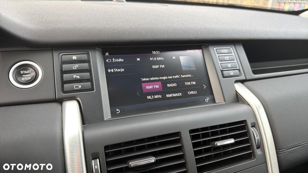 Land Rover Discovery Sport 2.0 TD4 HSE - 30