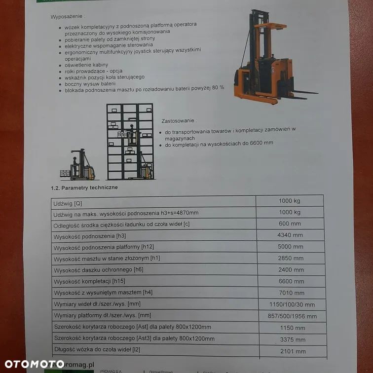 Promag OMG 903ac - 3