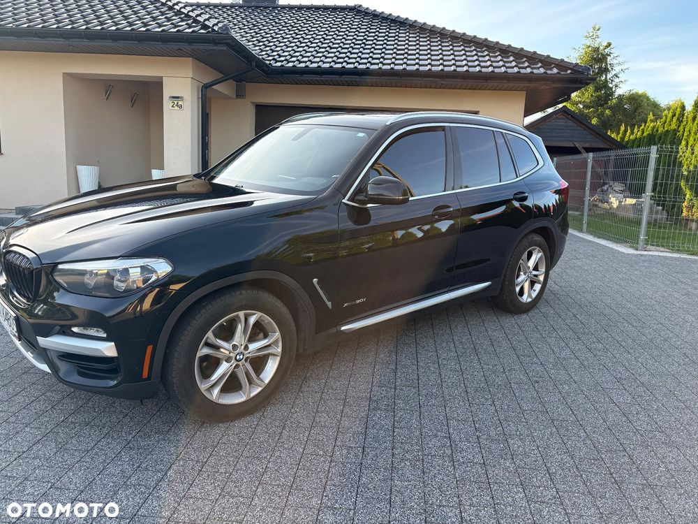 BMW X3 xDrive30i xLine - 3