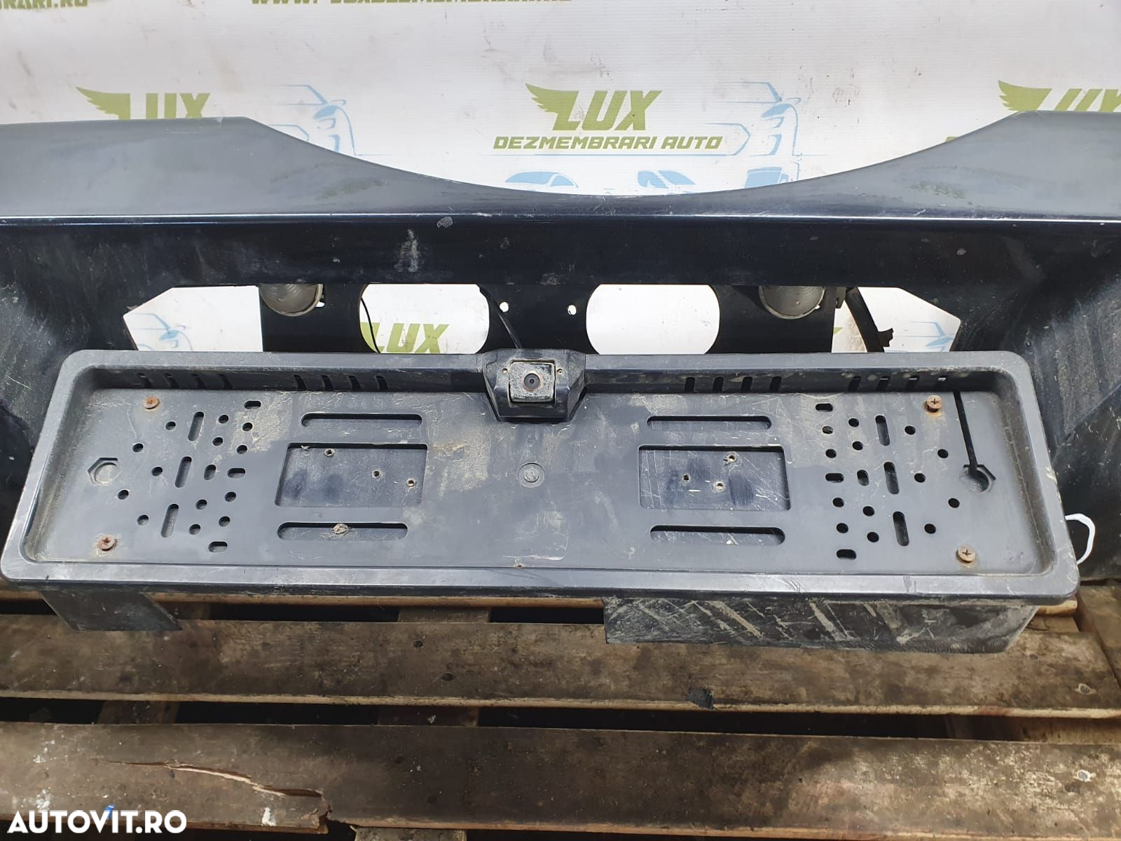 Bara spate Suzuki Grand Vitara 2 [2005 - 2008] 1.9 ddis F9Q - 6