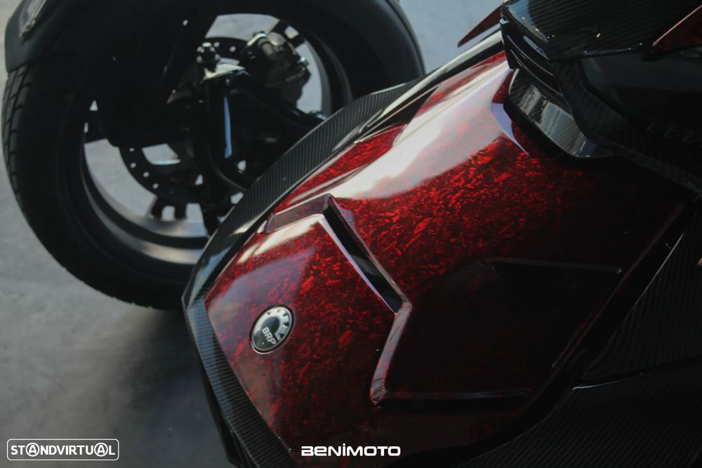 Can-Am Ryker 600 - 11