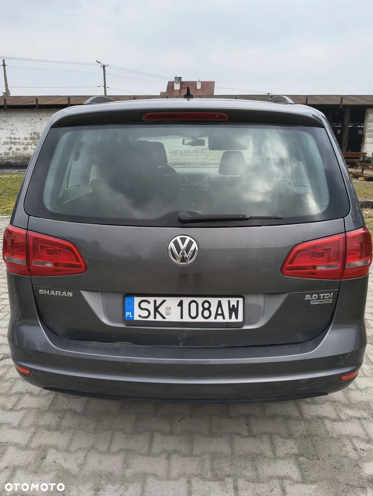 Volkswagen Sharan 2.0 TDI Comfortline - 3