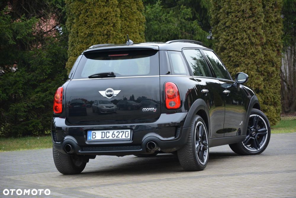 MINI Countryman Cooper S ALL4 - 16