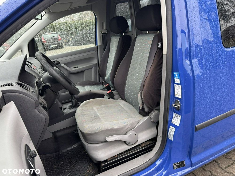Volkswagen Caddy - 11