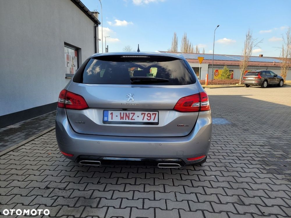 Peugeot 308 BlueHDi 150 Stop & Start GT-Line Edition - 9