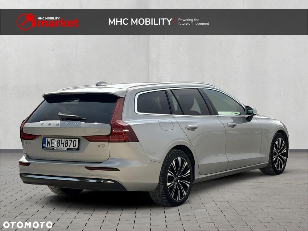 Volvo V60 B3 B Plus Bright - 5