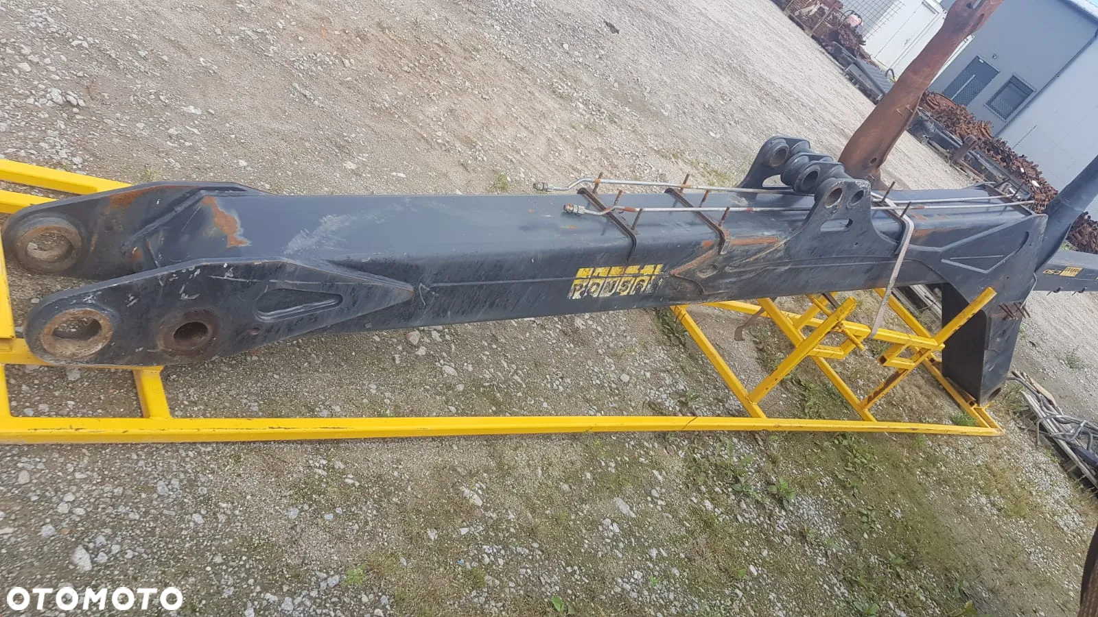 Kompletny Żuraw Ponsse K100M - 2
