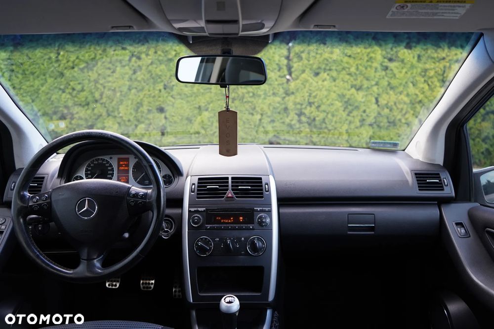 Mercedes-Benz Klasa A 180 CDI Avantgarde - 5