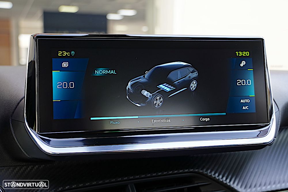 Peugeot e-2008 50 kWh Allure Pack - 34