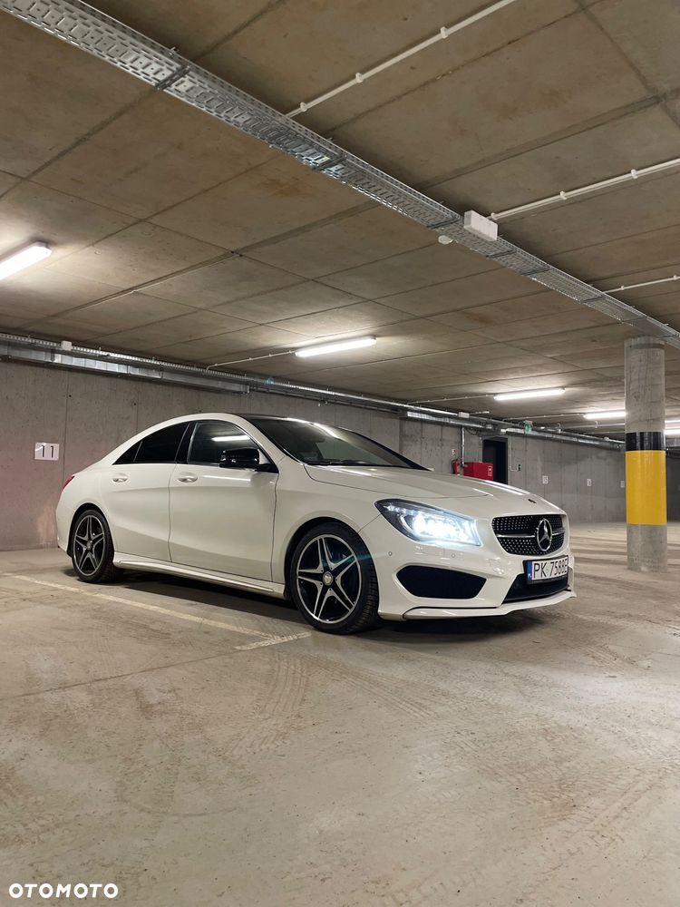Mercedes-Benz CLA 200 7G-DCT AMG Line - 5