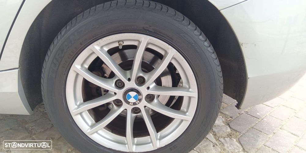 BMW 116 d EfficientDynamics - 13