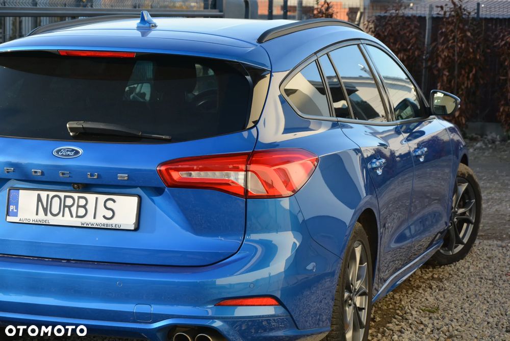 Ford Focus 2.0 EcoBlue ST-Line - 19