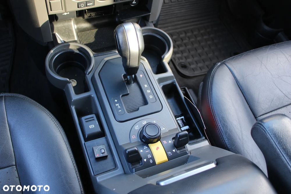 Land Rover Discovery 4.4 V8 HSE - 19