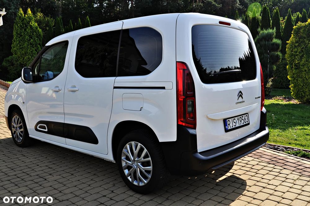 Citroën Berlingo M 1.5 BlueHDI Live - 6