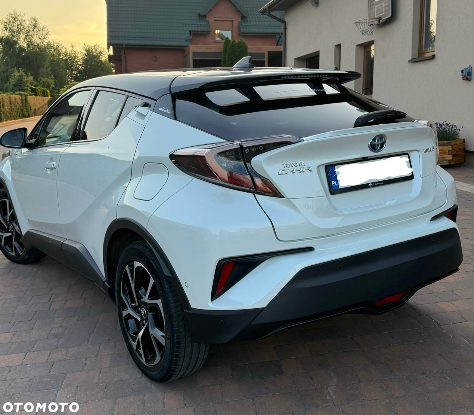 Toyota C-HR 1.8 Hybrid Selection - 11