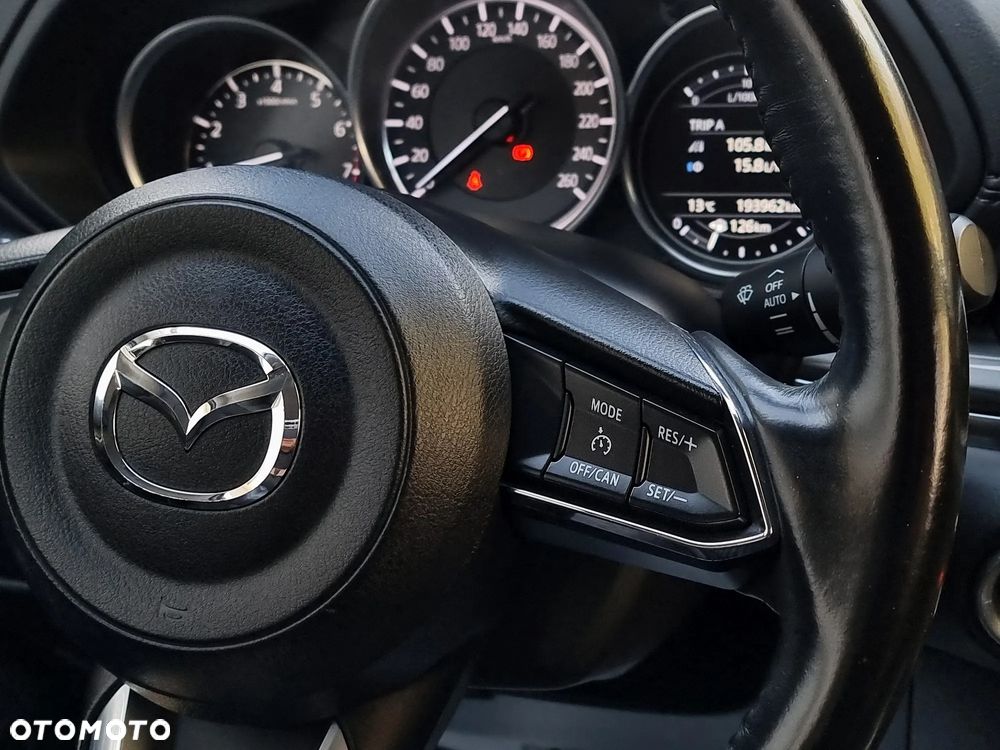 Mazda CX-5 SKYACTIV-G 165 Exclusive-Line - 19