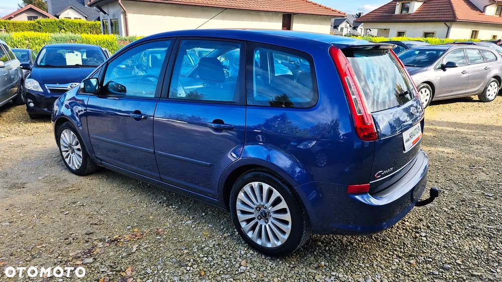 Ford C-MAX 1.8 Titanium - 19