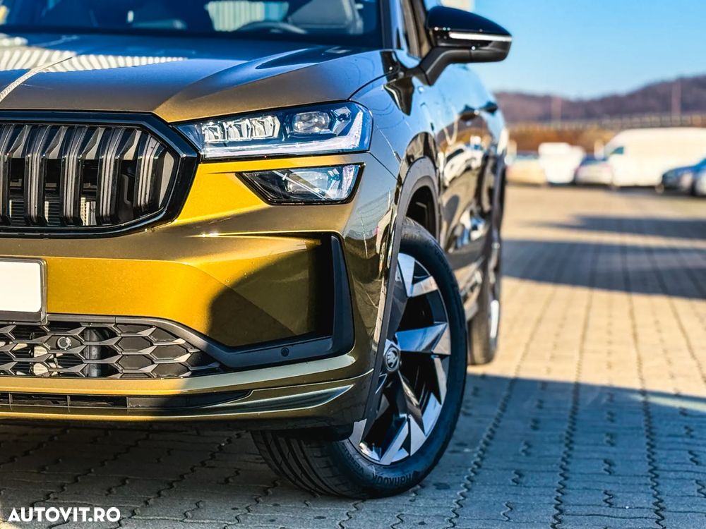 Skoda Kodiaq 1.5 TSI iV DSG Sportline - 30