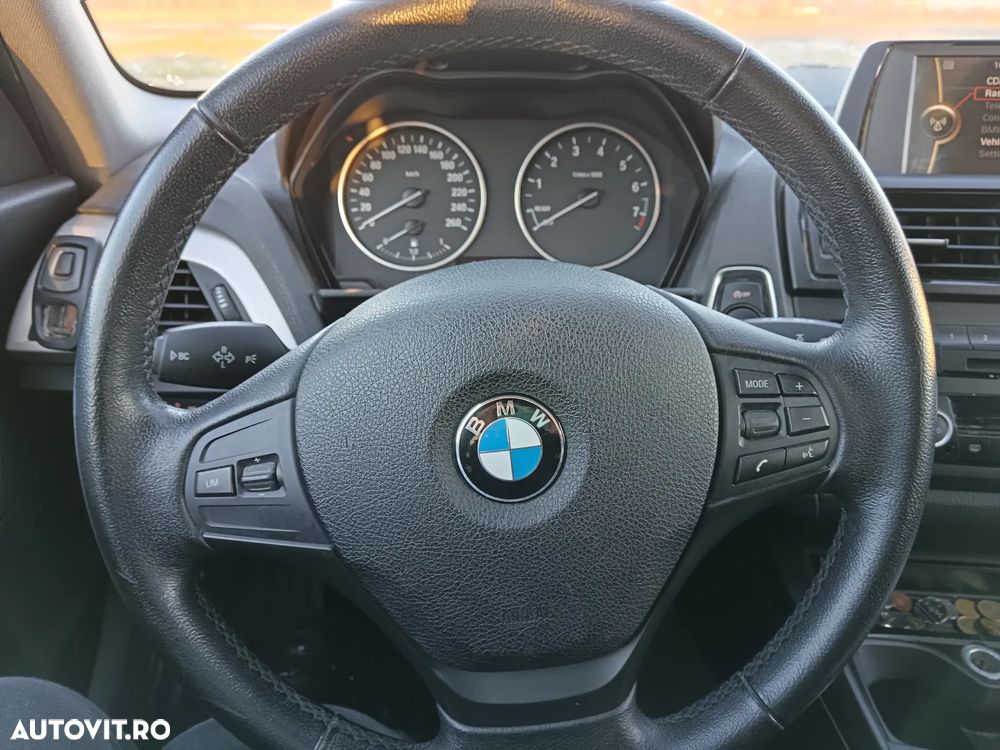 BMW Seria 1 - 6
