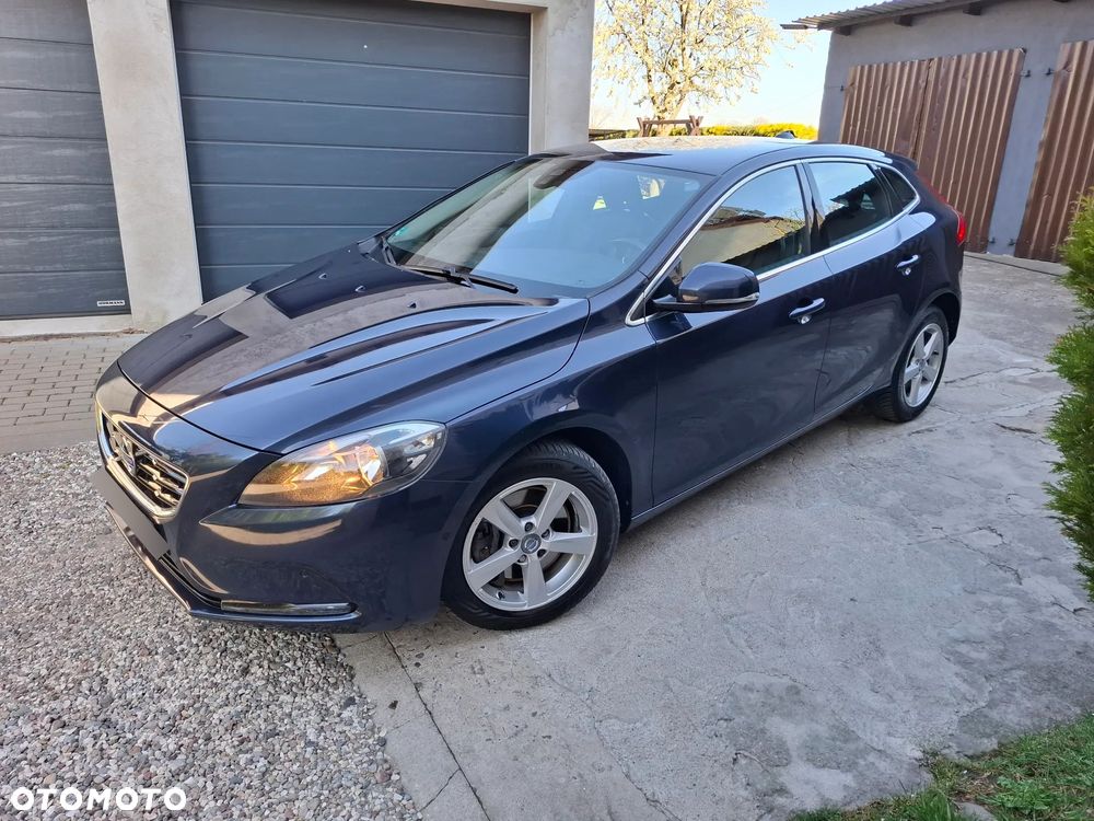 Volvo V40 D4 Ocean Race - 8