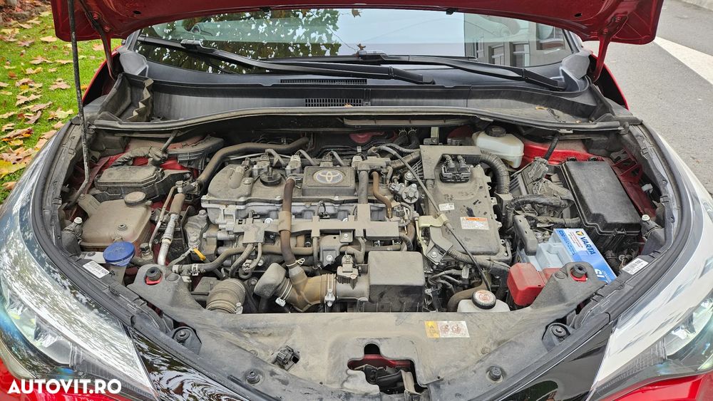 Toyota C-HR 1.8 HSD 122 CP 4x2 CVT C-enter - 19