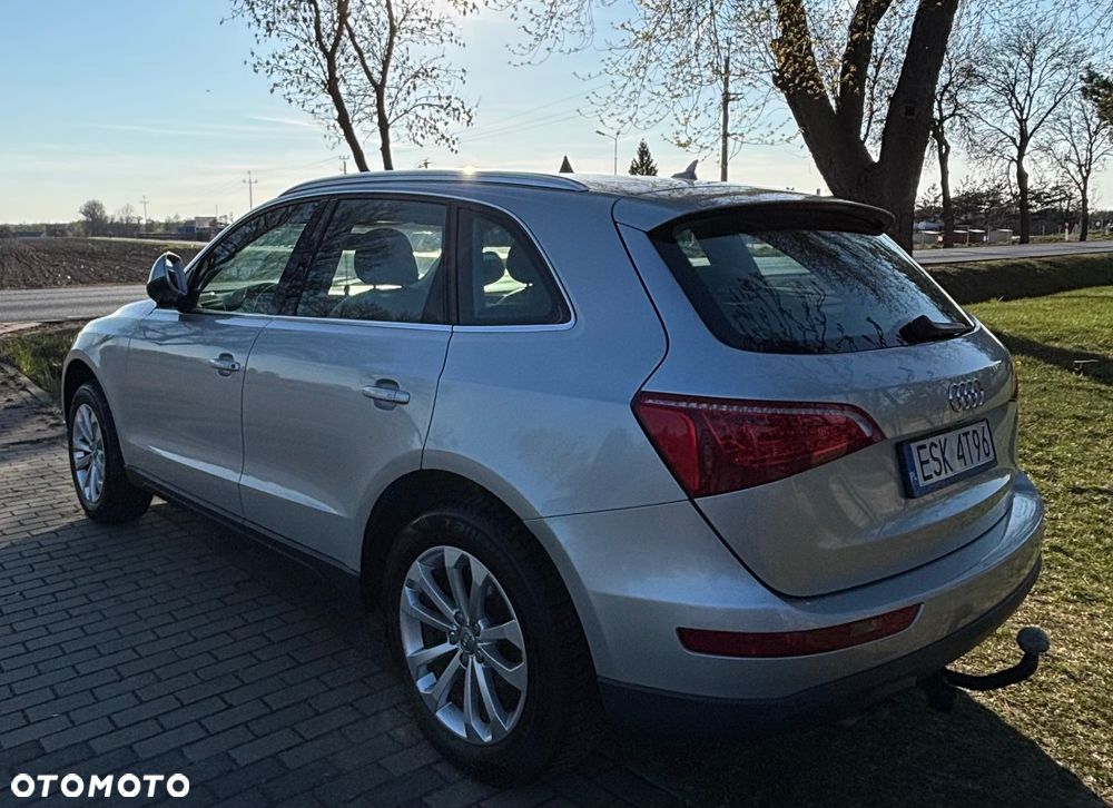 Audi Q5 2.0 TDI Quattro - 27