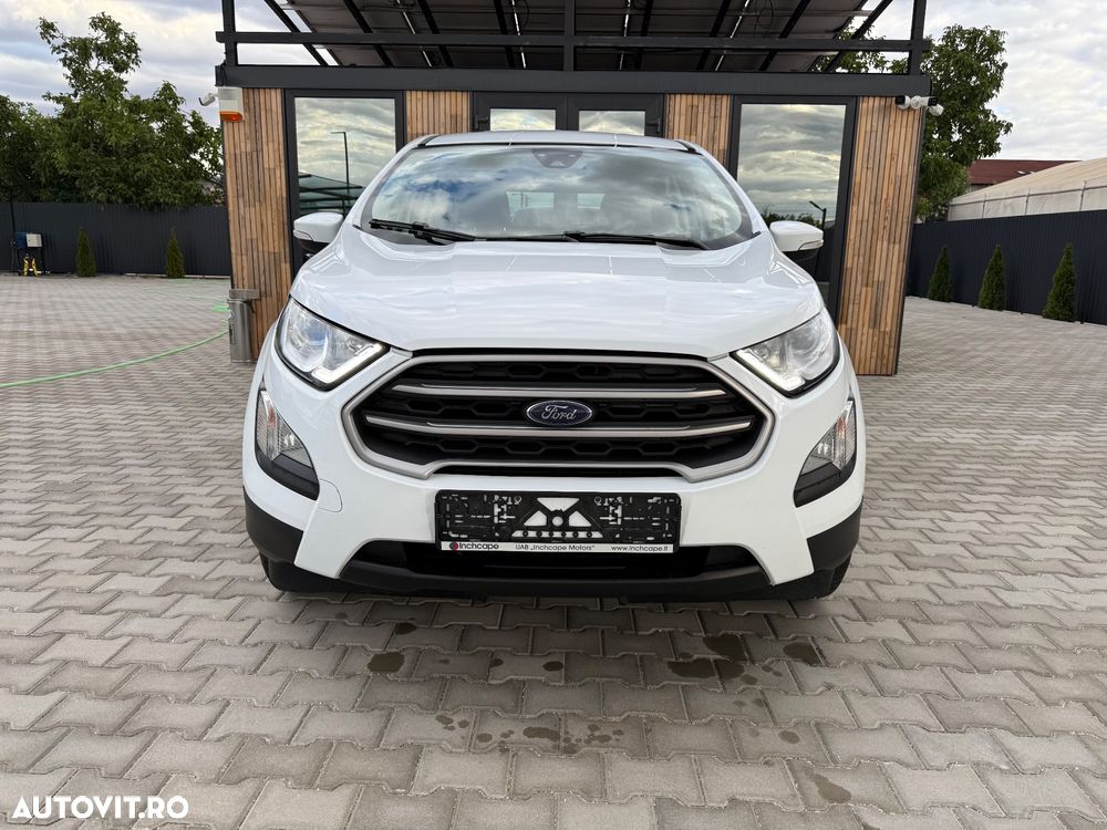 Ford EcoSport 1.0 EcoBoost COOL&CONNECT - 2