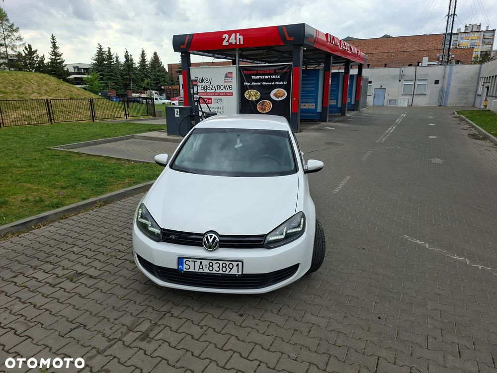 Volkswagen Golf 2.0 TDI DPF Comfortline - 20