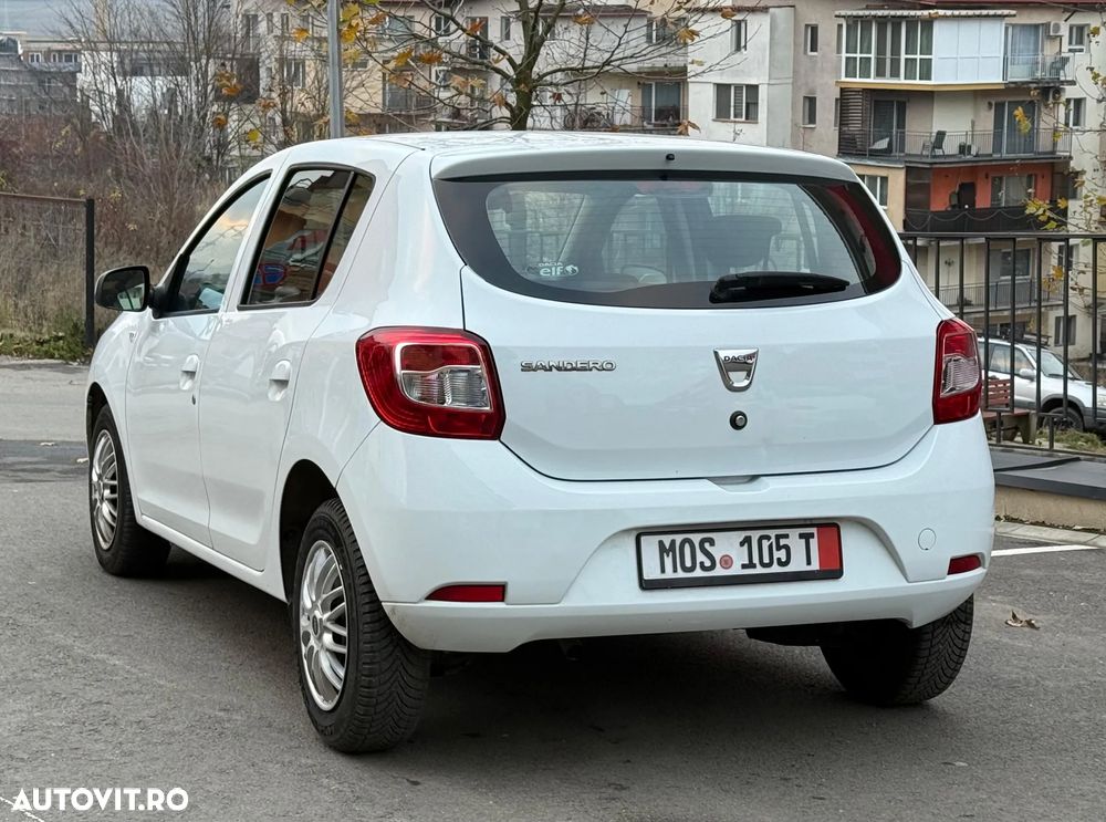 Dacia Sandero dCi 90 (S&S) Comfort - 3